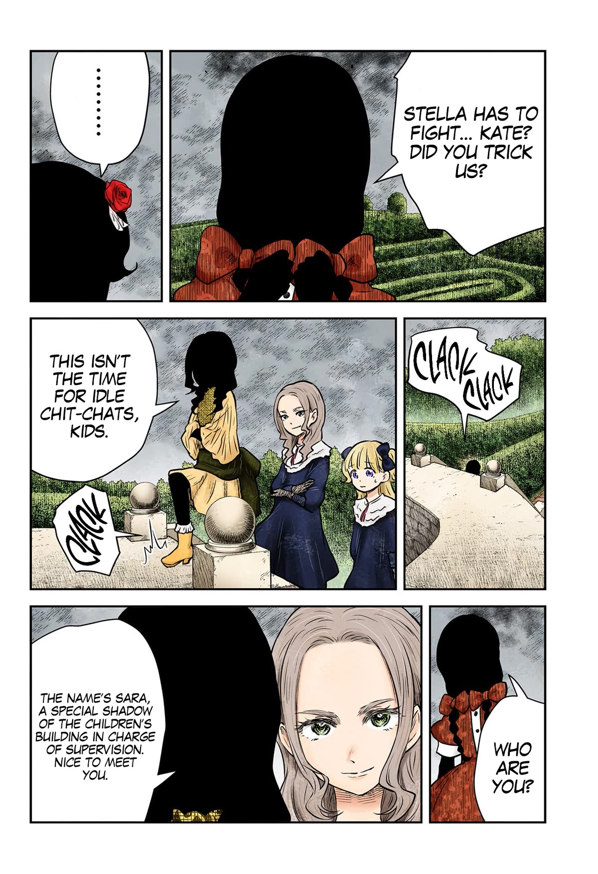 Shadows House, Chapter 176 image 04